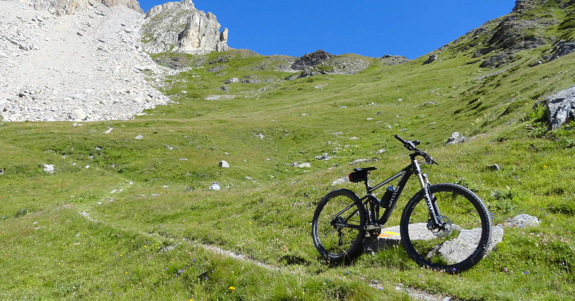 Valle Maira - E-bike e Natura